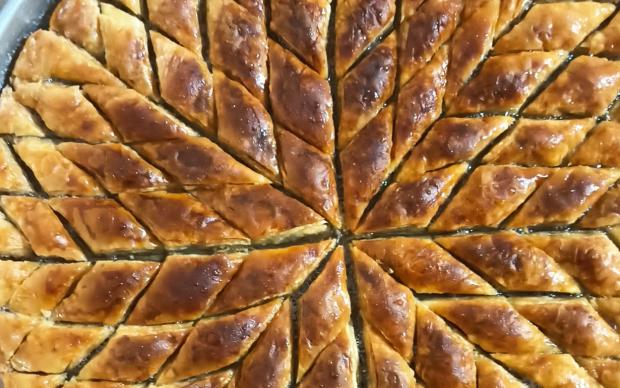 Ev Yapımı Baklava Tarifi
