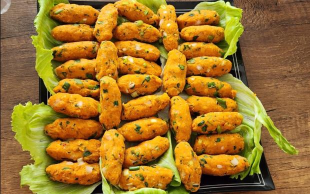 Ev Yapımı Mercimek Köftesi Tarifi