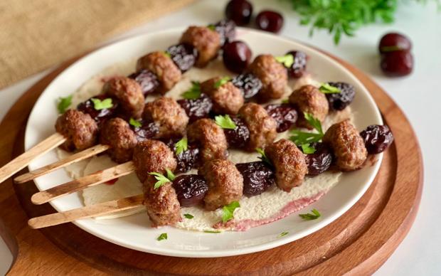Kiraz Kebabı Tarifi