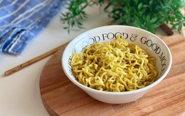 Körili Noodle Tarifi