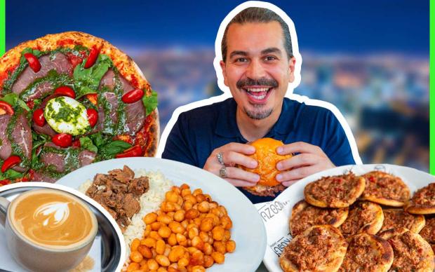 Levent Mekanları