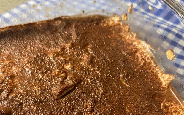 Sağlıklı Tiramisu Tarifi