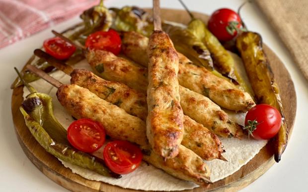 Tavuk Kebabı Tarifi