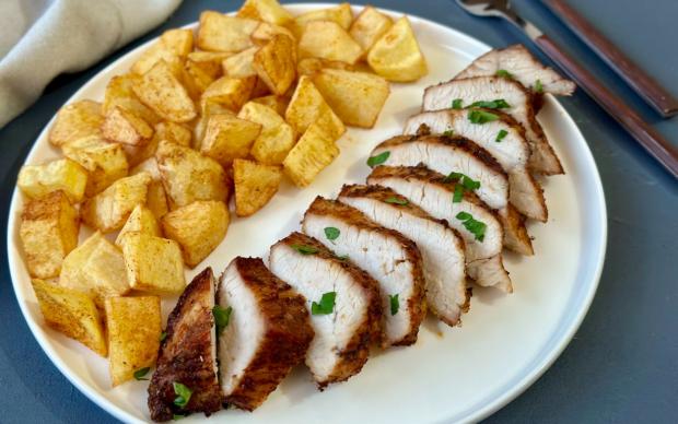 Airfryer'da Hindi Tarifi