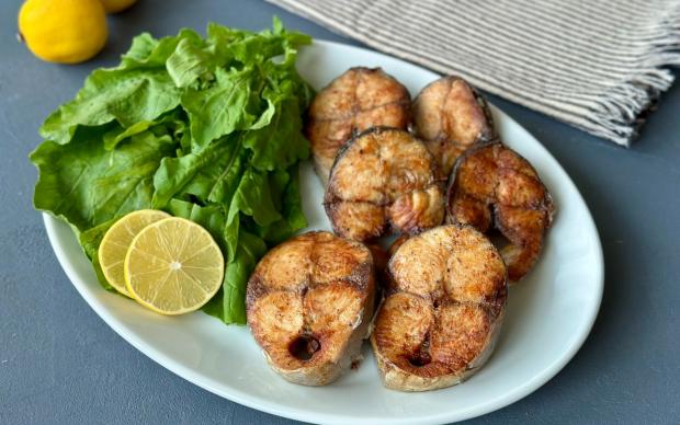 Airfryer'da Palamut Tarifi