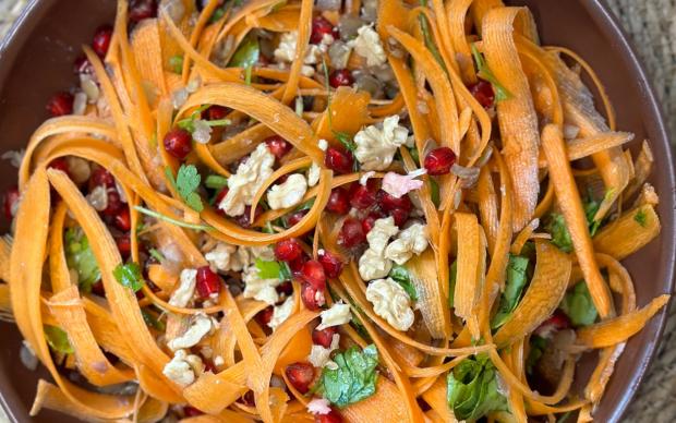 Antioksidan Salata