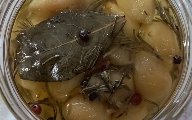 Confit Sarımsak Tarifi