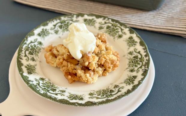 Crumble Tarifi