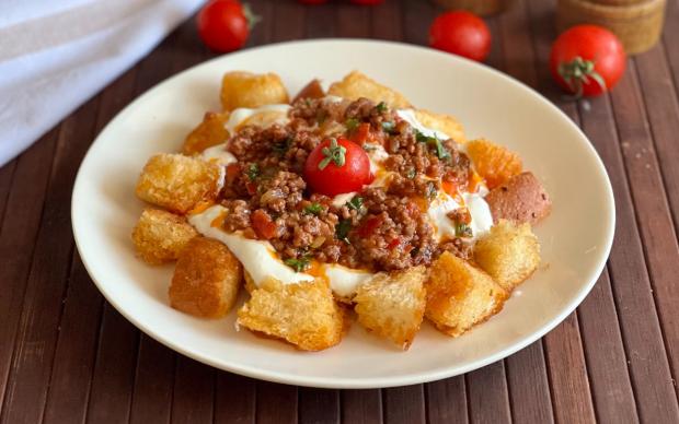 Ekmek Kebabı Tarifi
