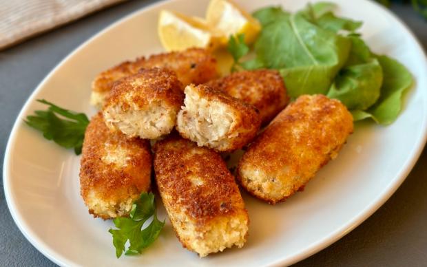Fishcake Tarifi