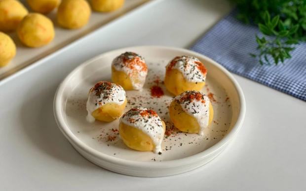 Havuçlu Patates Topları Tarifi