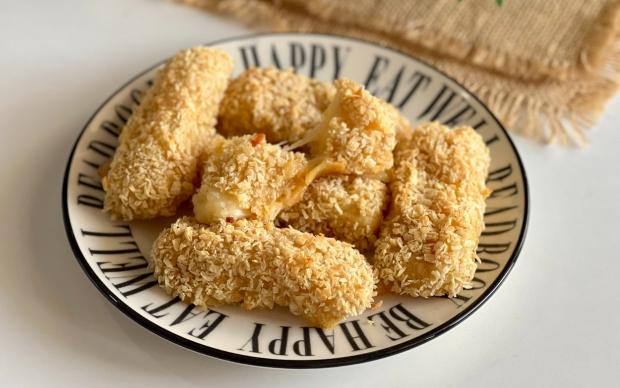 Kaşarlı Patates Kroket Tarifi