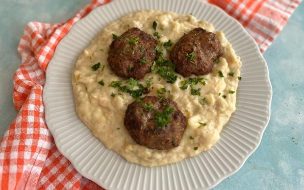 Köfteli Beğendi Tarifi