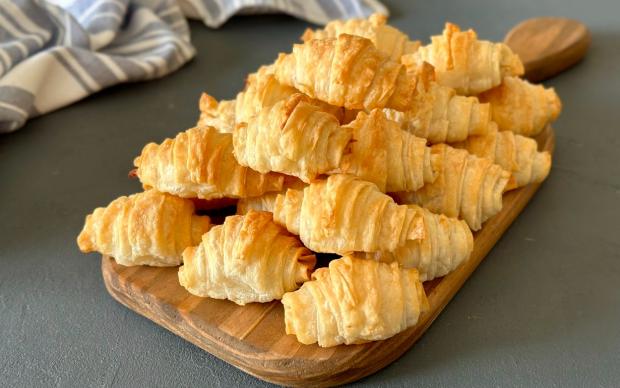 Kremalı Börek Tarifi