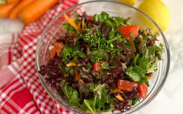 Lolorosso Salatası Tarifi