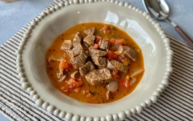 Macar Gulaş Tarifi