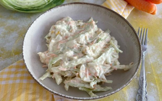 Mısırlı Coleslaw Tarifi