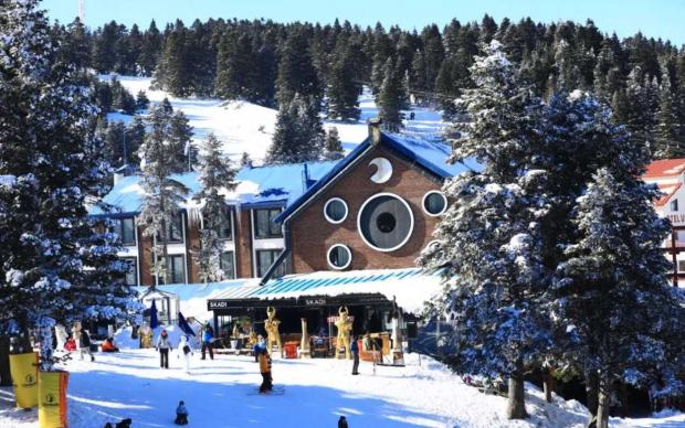 Oksijen Zone Hotel