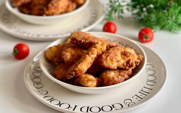 Piliç Tenders Tarifi