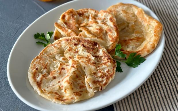 Roti Canai Tarifi