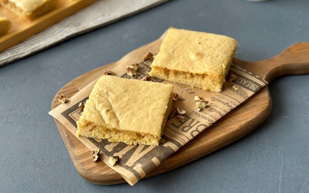 Sarışın Brownie Tarifi