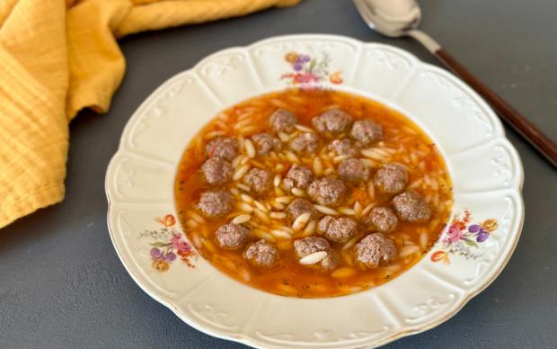 Şehriyeli Sulu Köfte Tarifi