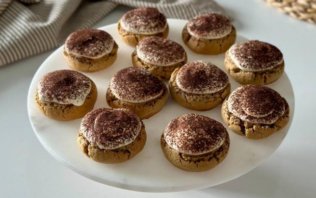 Tiramisu Cookie Tarifi