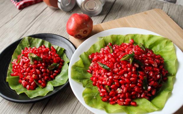 Tuzlu nar yemeden önce dikkat edilmesi gerekenler nelerdir?