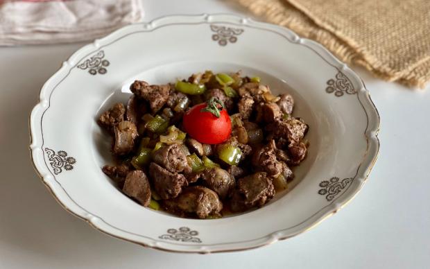 Yürek Kavurma Tarifi