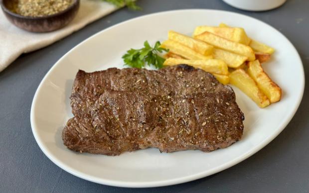 Airfryer'da Biftek Tarifi