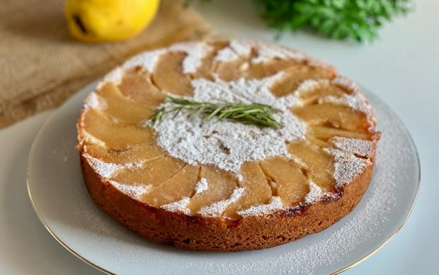 Ayvalı Kek Tarifi