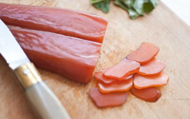 Bottarga Nedir?