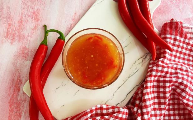 Chili Thai Sos Tarifi