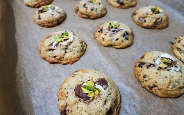 Chocolate Cookies Tarifi