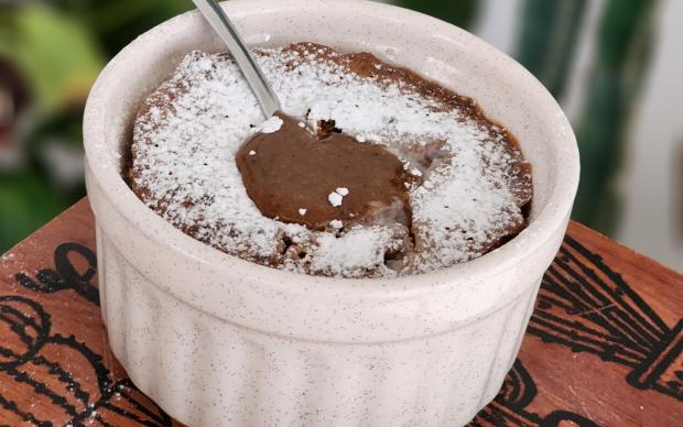 Filtre Kahveli Sufle Tarifi