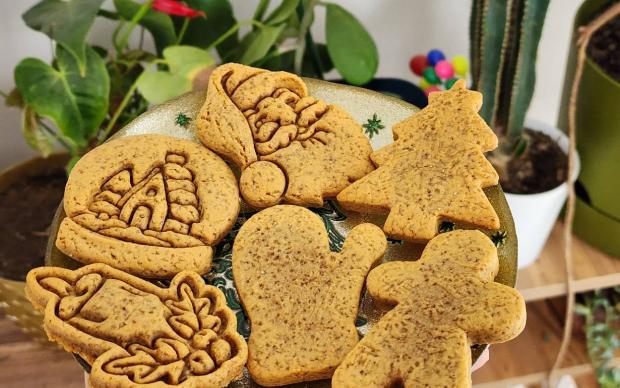 Gingerbread Yılbaşı Kurabiyesi Tarifi