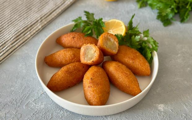 Patatesli İçli Köfte Tarifi
