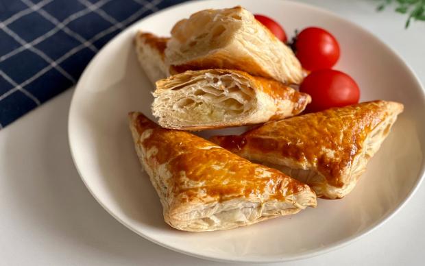 Patatesli Milföy Böreği Tarifi