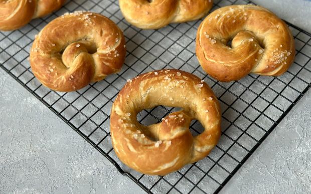 Pretzel Tarifi