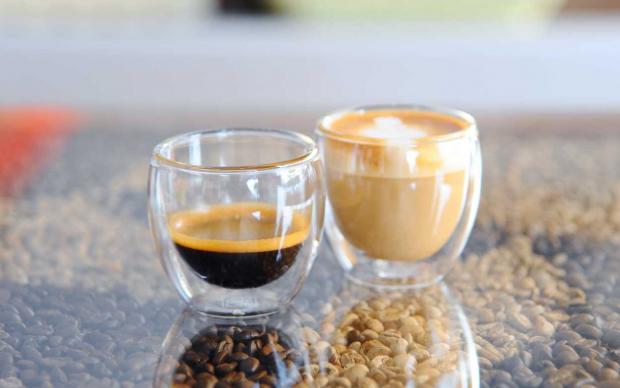 Ristretto kaç kaloridir?