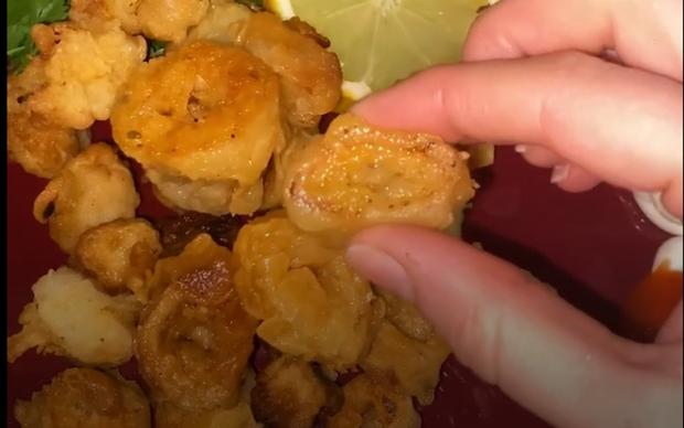 Vegan Kalamar Tarifi