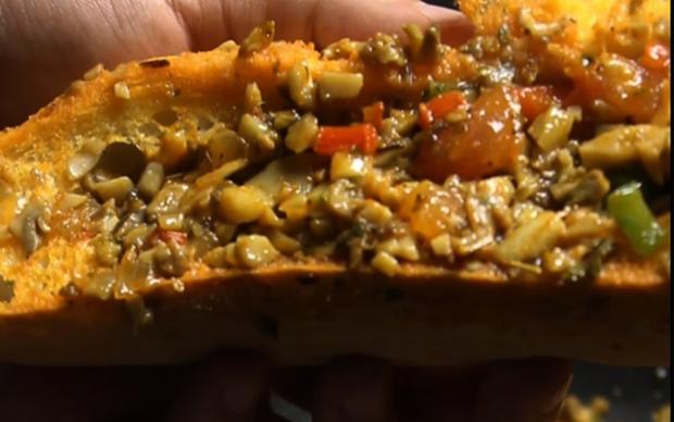 Vegan Kokoreç Tarifi