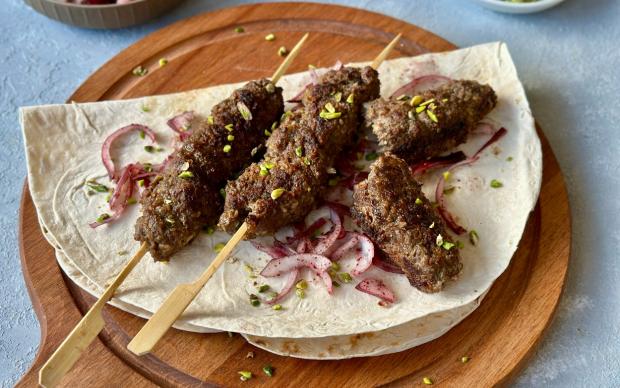 Fıstıklı Kebap Tarifi