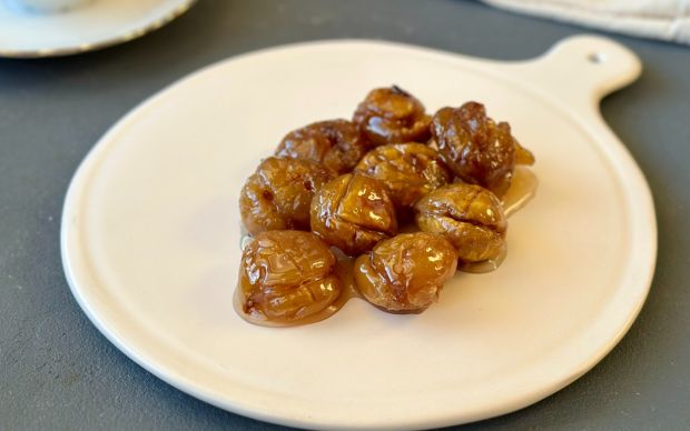 Kestane Şekeri Tarifi