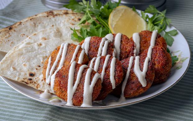 Mercimek Falafel Tarifi