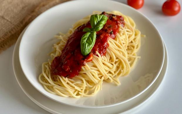 Napoliten Soslu Makarna Tarifi
