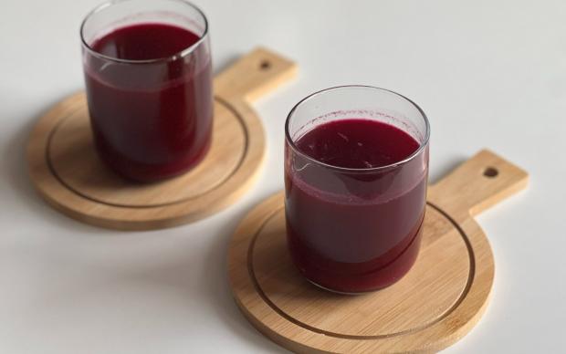 Pancar Kvass Tarifi