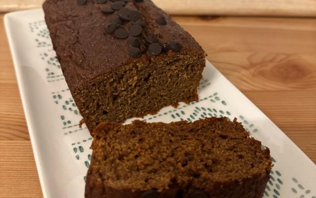 Rafine Şekersiz Banana Bread Tarifi