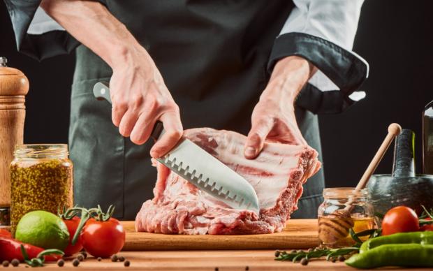Santoku Bıçağı