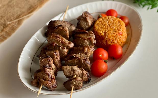 Şaşlık Tarifi